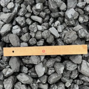 Natural House Coal 25kg - Columbian Doubles Best Coal (Smaller Lumps)