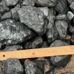 Natural House Coal 25kg - Columbian Trebles Best Coal (Large Lumps)