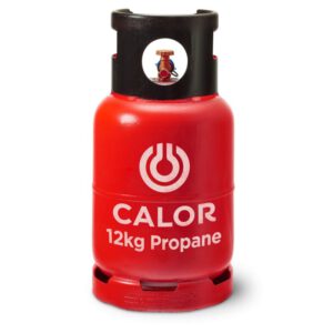 12kg Propane Gas Bottle FLT